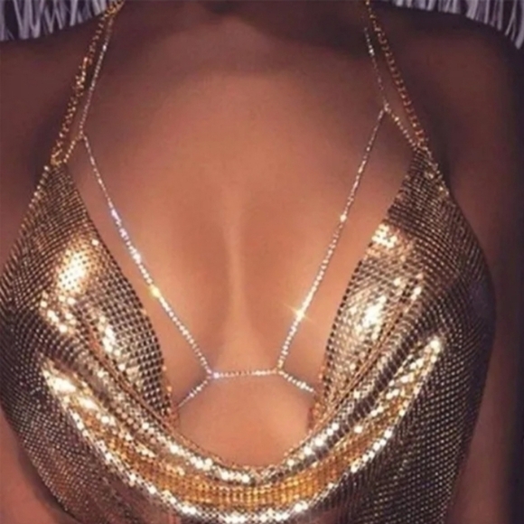 Other - BODY JEWELRY (Gift?)